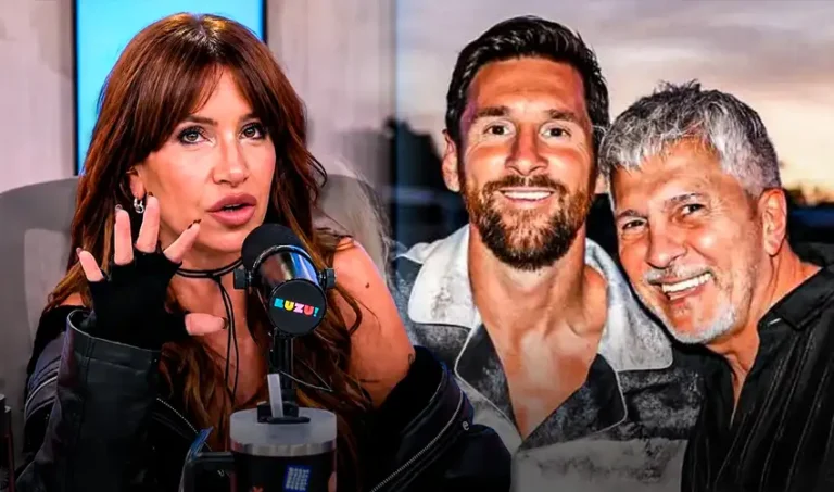 EL CASO DE MESSI, FLOR PEÑA, LUZU Y EL ROL PERIODÍSTICO