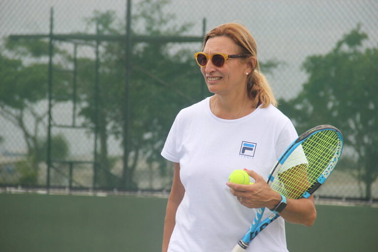 Argentina debuta contra Colombia en el Grupo A de la Billie Jean King Cup
