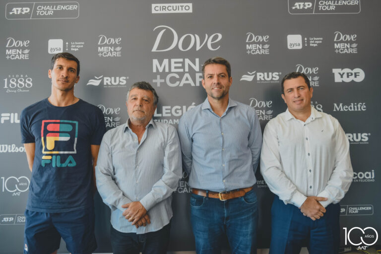 Se presentó oficialmente el segundo Challenger de Buenos Aires