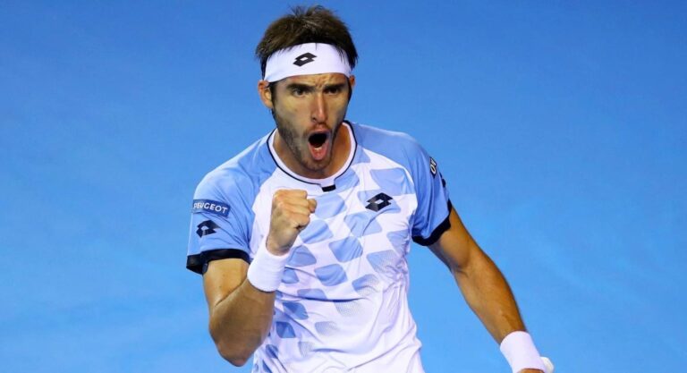 Leonardo Mayer jugará el challenger de Corrientes