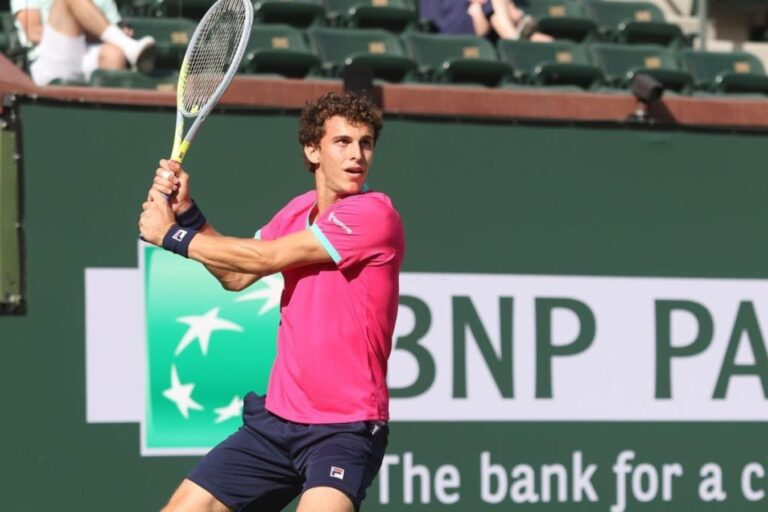 Otro gran día para los argentinos en la qualy de Roland Garros