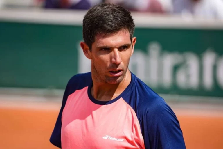 Suerte dispar para los argentinos el día de hoy en Roland Garros