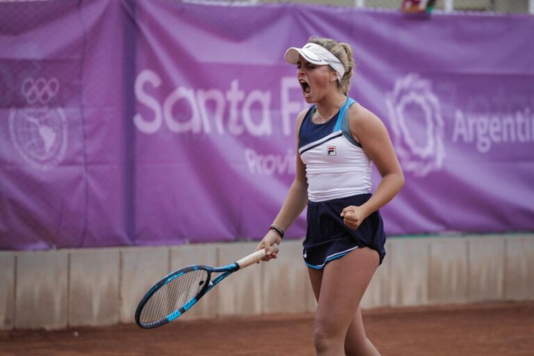 Victorias de las chicas y derrotas de los hombres en el debut del Junior