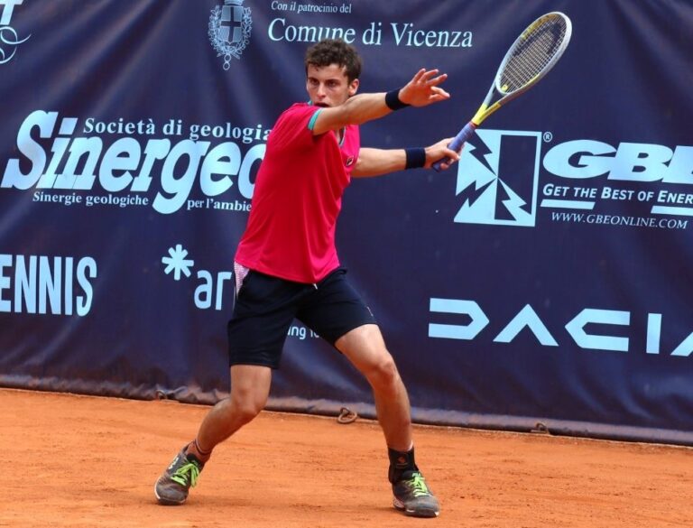 Cerundolo y Collarini ganaron y se enfrentarán en cuartos de final