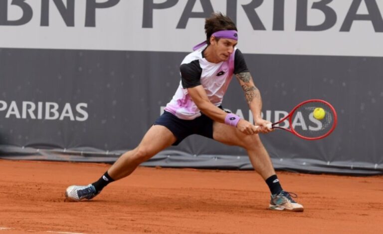 Histórico: 14 argentinos serán de la partida en Roland Garros