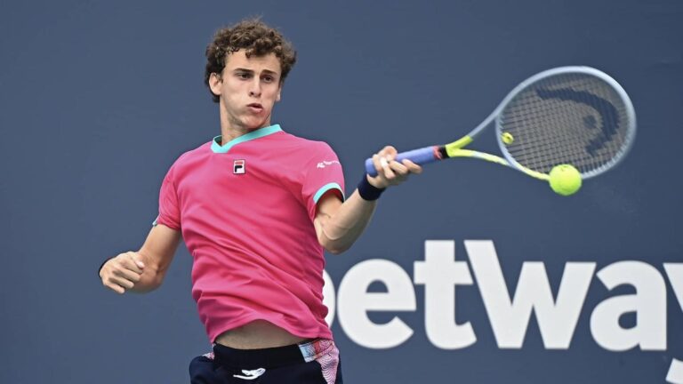 Tiunfos de Francisco Cerundolo, Renzo Olivo y Andrea Collarini en Italia