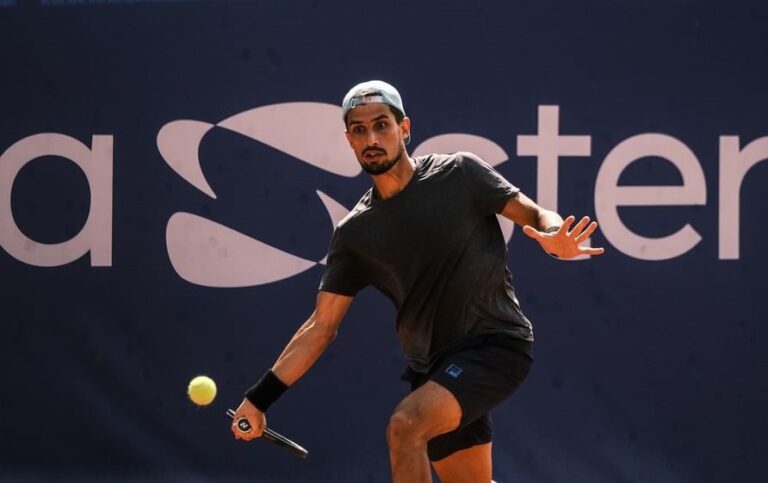 Pedro Cachin derrotó a Richard Gasquet y está en la final