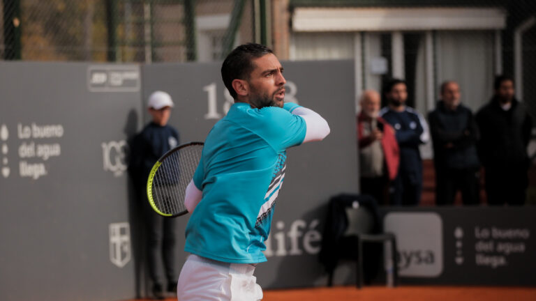 Se definieron los clasificados y comenzó el cuadro principal