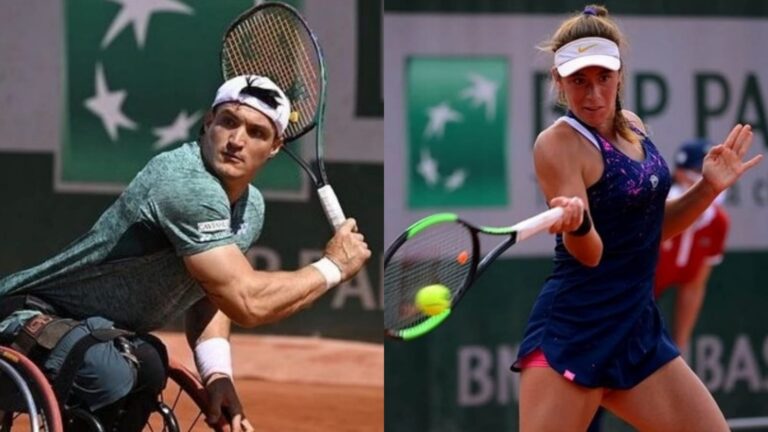 Solana Sierra y Gustavo Fernández buscan la gloria en París