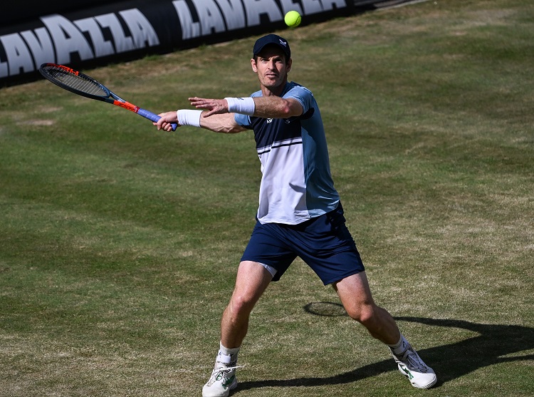 Se definieron los finalistas del ATP de Stuttgart 