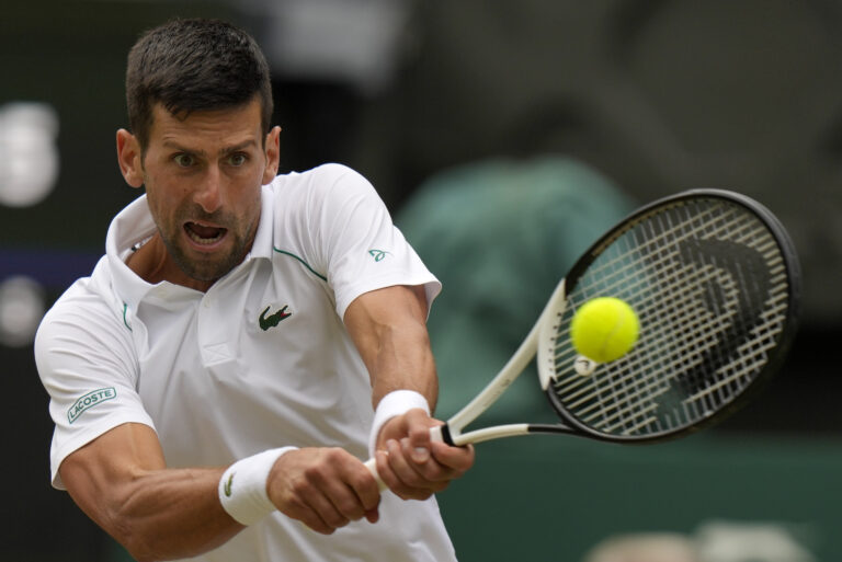 Djokovic vs Kyrgios, la flamante final de Wimbledon