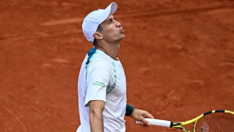 Facundo Bagnis no pudo con Carlos Alcaraz y se despidió de Umag