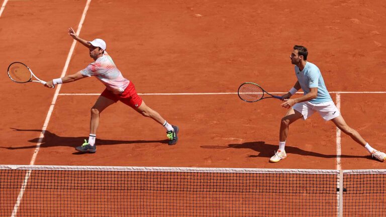 Una victoria y dos derrotas para los argentinos en Hamburgo