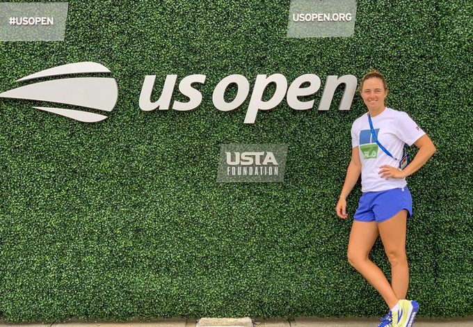 Comienza el show: empieza el Us Open 2022