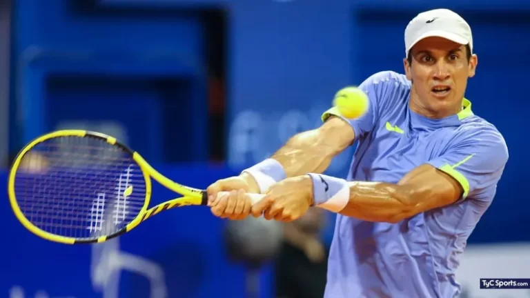 Delbonis y Bagnis a la ronda final de la qualy del Us Open 
