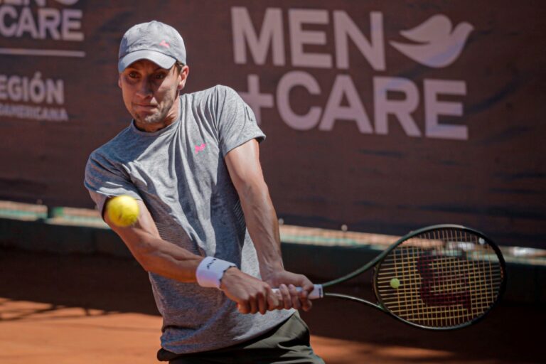 Siete argentinos en los cuartos de final del Challenger de Villa María