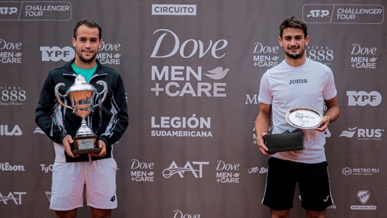 Kicker vuelve a sonreír en tierras cordobesas