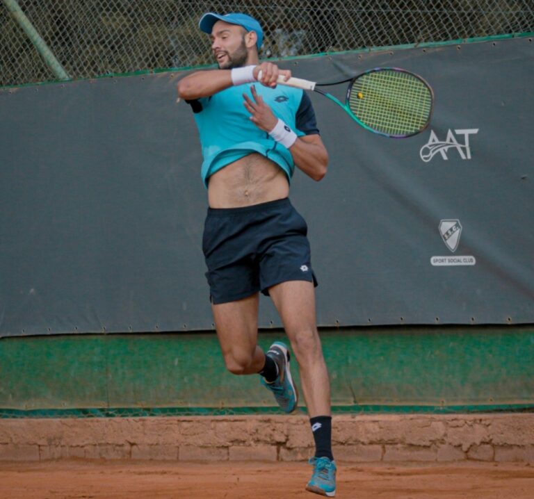 El Challenger de Villa María tiene 12 argentinos en octavos de final