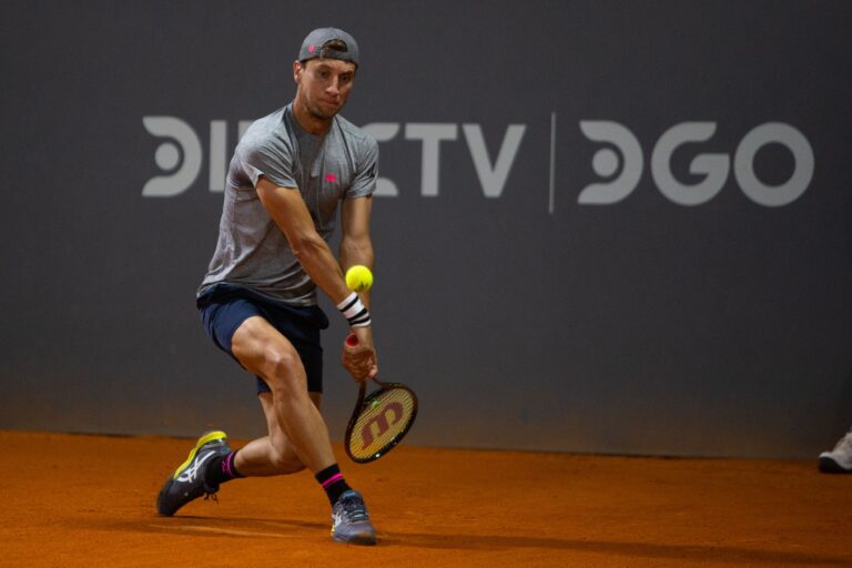 Debut con éxito de Bagnis, Cerundolo, Olivo y Carabelli