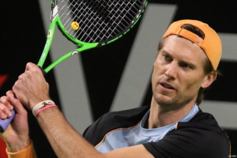 La frustración de Andrea Seppi por parte de la FIT