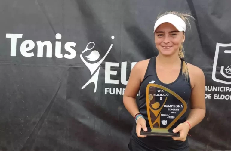 Descotte, Moyano y Peyré, los campeones argentinos de la semana