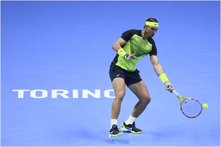 Nadal se despidió del ATP Finals con una victoria