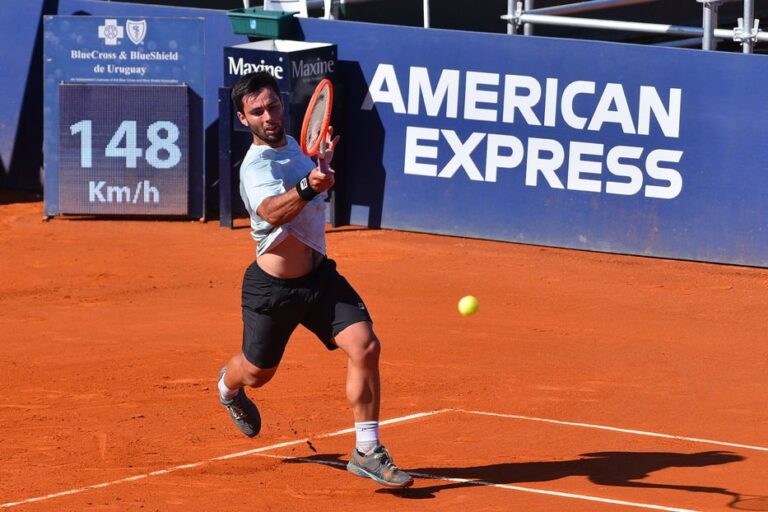 Hay final entre argentinos en el Challenger de Montevideo