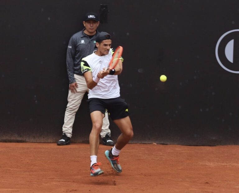 Coria y Cerúndolo debutaron con un triunfo en Guayaquil