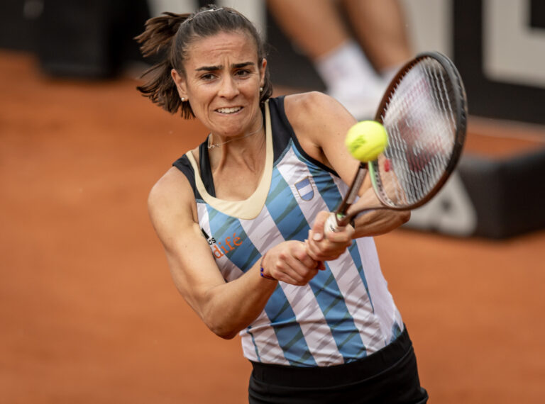 Paula Ormaechea empató la serie contra Brasil