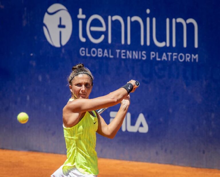 Comenzó el cuadro principal del Argentina Open 2022