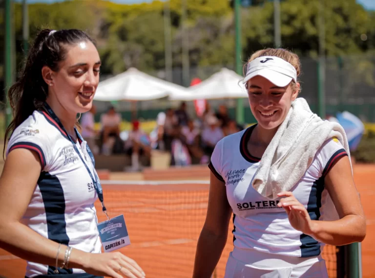 Comenzaron los cuartos de final de los Interclubes AAT