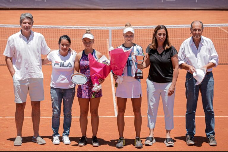 Nueva categoría de torneos femeninos