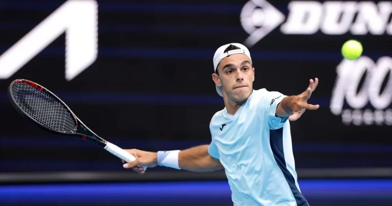 Argentina pierde 2 a 0 ante Croacia en la United Cup