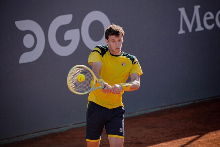 Habrá finalista argentino en el Challenger de Tigre II