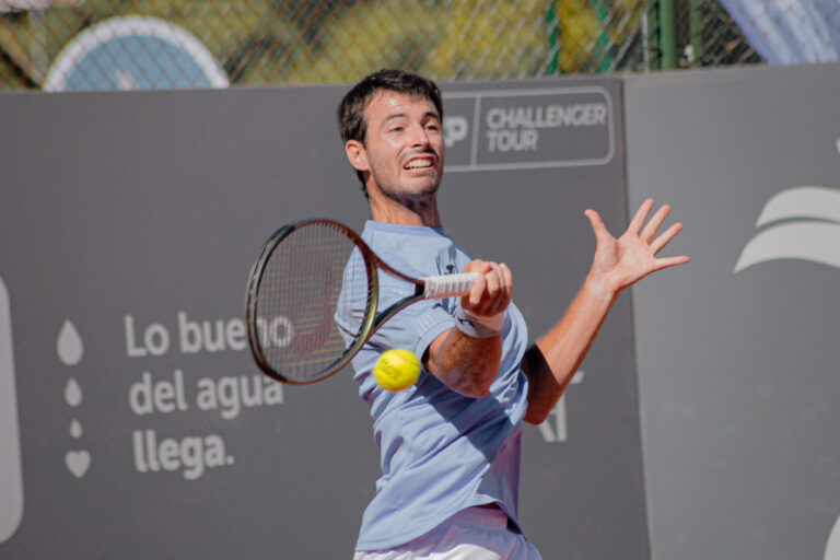 Seis Argentinos entre los ocho mejores del Challenger de Tigre