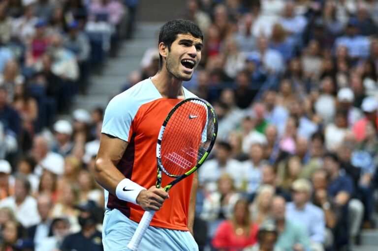 Bomba: Carlos Alcaraz jugara el Argentina Open 2023