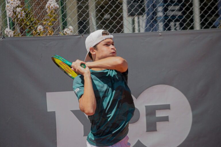 Comenzó la actividad en el primer Challenger de Argentina