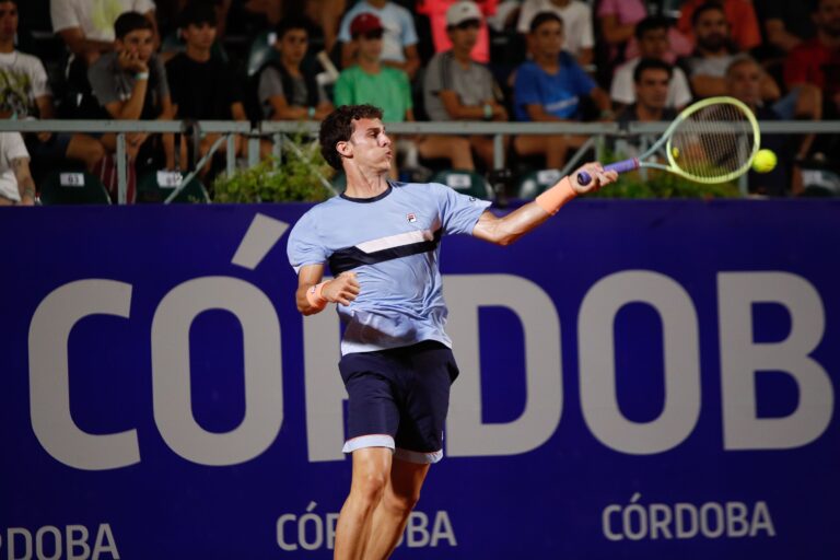 Culminó la primera jornada del Córdoba Open