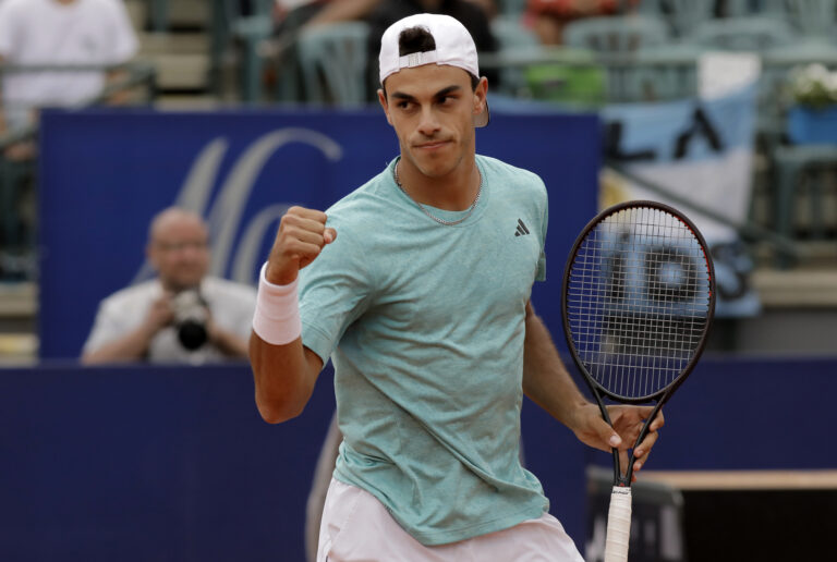 Se definieron los cuartos de final del Argentina Open
