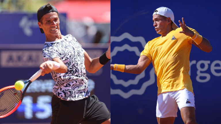 Final Argentina en el Córdoba Open