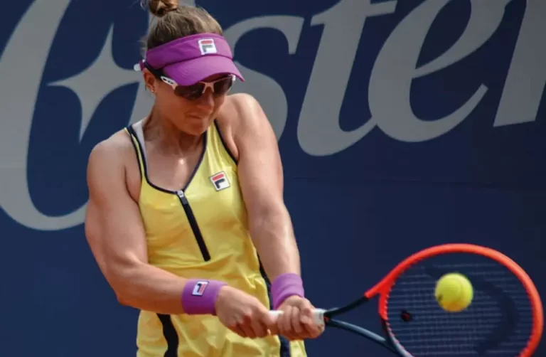 Nadia Podoroska es Semifinalista en Ciudad de México