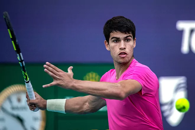 Alcaráz sigue imparable y se viene un partido estelar