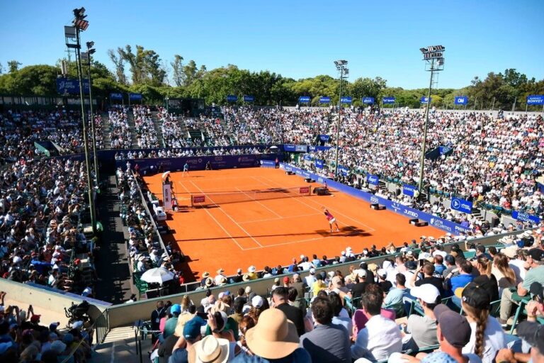 Vuelve el Challenger al Buenos Aires Lawn Tennis Club