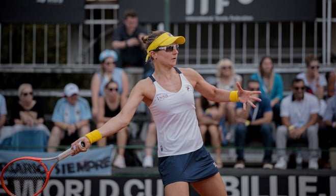 Hay equipo: Mercedes Paz confirmó las jugadoras argentinas