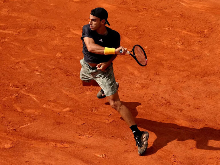 Cerúndolo y Schwartzman a segunda ronda en Monte Carlo