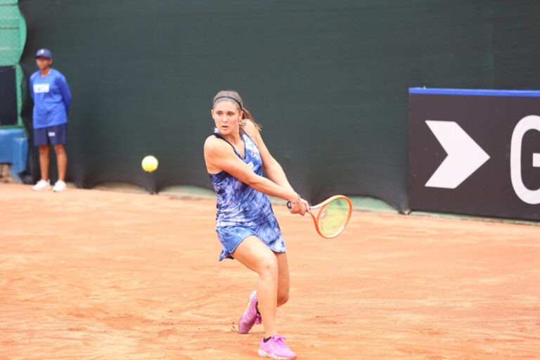 Nuevo triunfo de Argentina en la Billie Jean King Cup