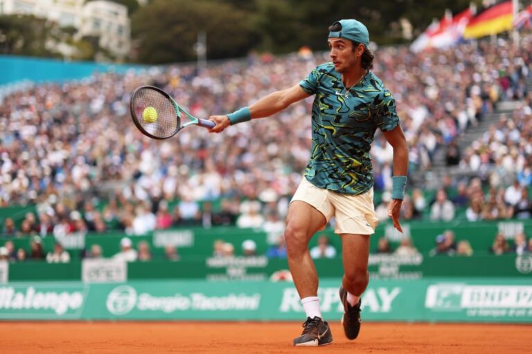 Musetti eliminó a Djokovic y se definieron los cuartos en Monte Carlo