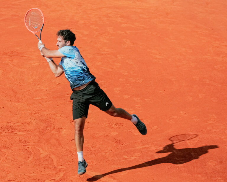 Navone, Burruchaga y Casanova entre los 8 mejores en Buenos Aires