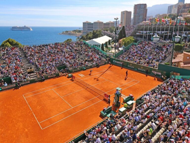 Comenzó el Máster 1000 de Monte Carlo
