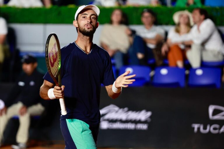 Thiago Tirante fue finalista en la Ciudad de México